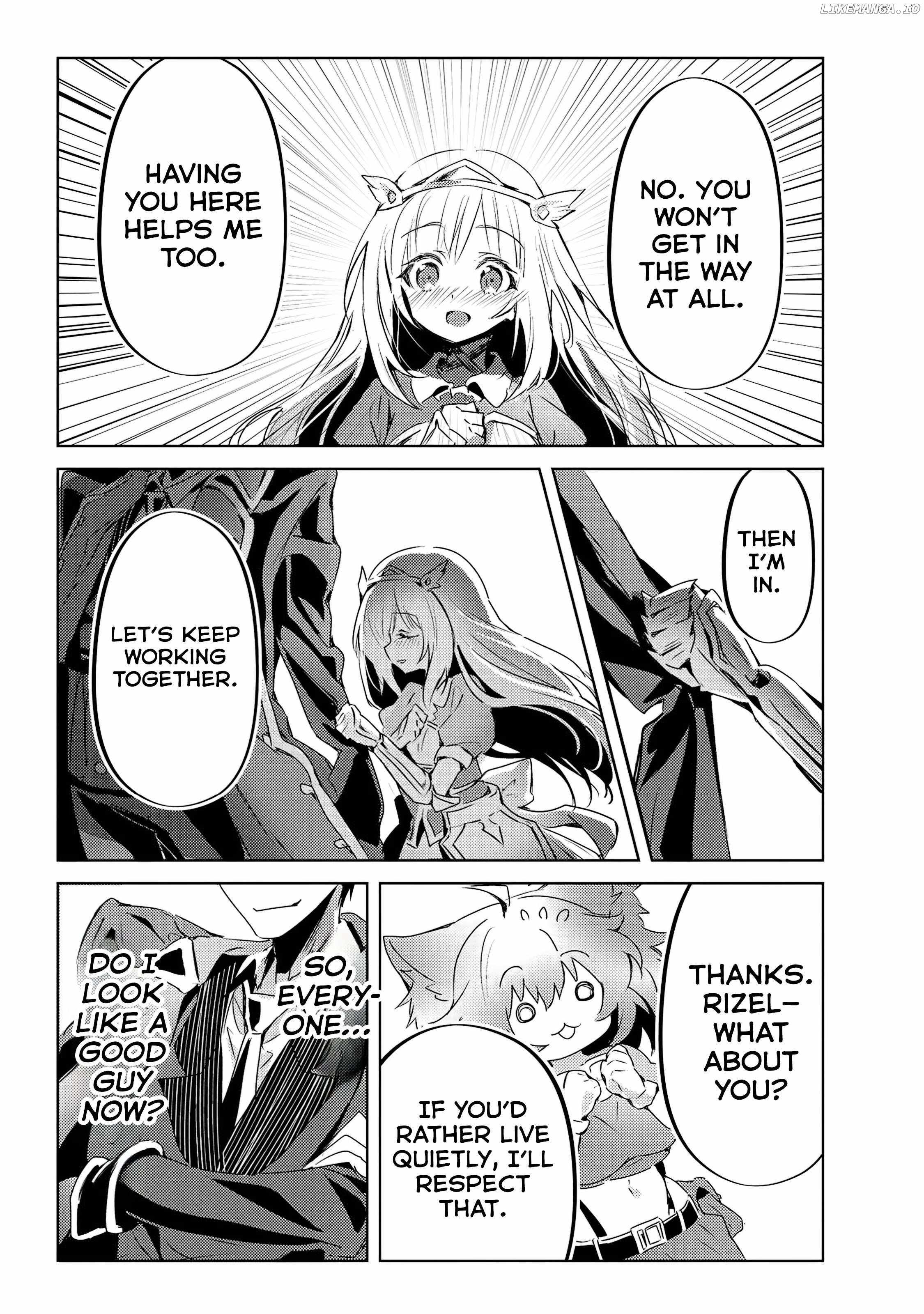 The Demon King and the Hero Have Become Outdated Chapter 6 10